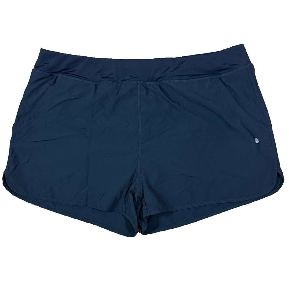 Willit Black Athletic Swim Shorts SKU1397